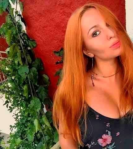 Проcтитутка Оксана